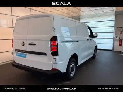 Photo 15 Volkswagen Transporter  VAN BUSINESS L1H1 2.0 TDI 150 BVM6