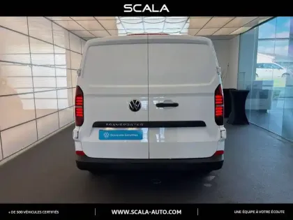 Photo 16 Volkswagen Transporter  VAN BUSINESS L1H1 2.0 TDI 150 BVM6