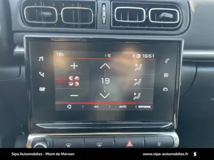 Photo 17 Citroën C3  PureTech 83 S&S BVM5