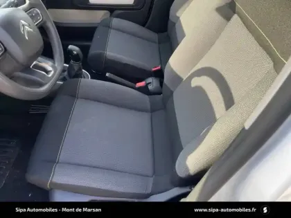 Photo 8 Citroën C3  PureTech 83 S&S BVM5