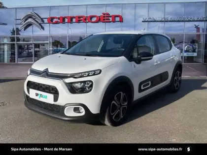 Photo Citroën C3 C-series