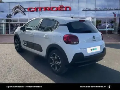 Photo 6 Citroën C3  PureTech 83 S&S BVM5