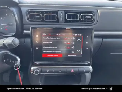 Photo 16 Citroën C3  PureTech 83 S&S BVM5