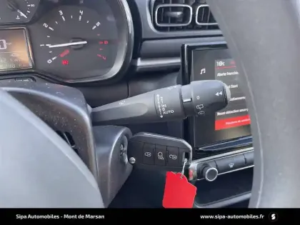 Photo 15 Citroën C3  PureTech 83 S&S BVM5
