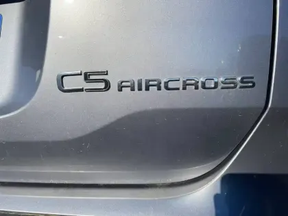 Photo 88 Citroën C5 aircross  Hybride Rechargeable 225 e-EAT8