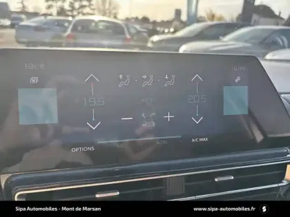 Photo 82 Citroën C5 aircross  Hybride Rechargeable 225 e-EAT8