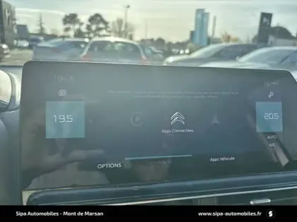 Photo 81 Citroën C5 aircross  Hybride Rechargeable 225 e-EAT8