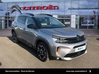 Photo 33 Citroën C5 aircross Gén. I Ph2 C-Series 5