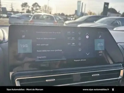 Photo 80 Citroën C5 aircross  Hybride Rechargeable 225 e-EAT8