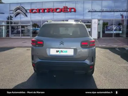 Photo 66 Citroën C5 aircross  Hybride Rechargeable 225 e-EAT8