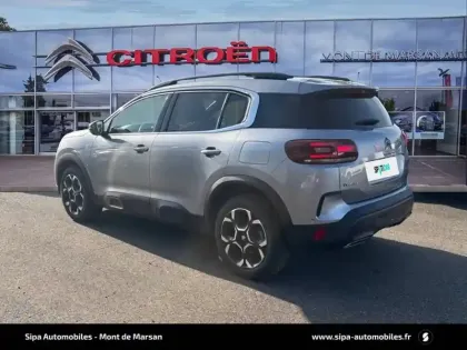 Photo 37 Citroën C5 aircross Gén. I Ph2 C-Series 5