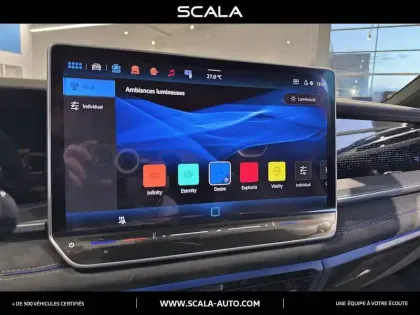 Photo 36 Volkswagen Tayron  1.5 eHybrid 204ch DSG6 5pl