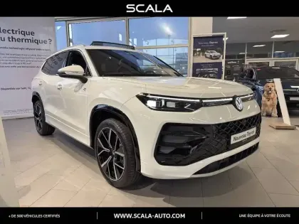 Photo 41 Volkswagen Tayron  1.5 eHybrid 204ch DSG6 5pl