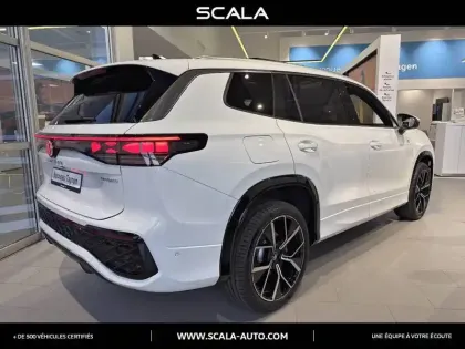 Photo 42 Volkswagen Tayron  1.5 eHybrid 204ch DSG6 5pl