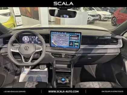 Photo 45 Volkswagen Tayron  1.5 eHybrid 204ch DSG6 5pl