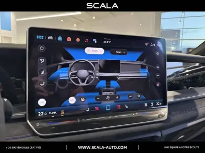 Photo 33 Volkswagen Tayron  1.5 eHybrid 204ch DSG6 5pl