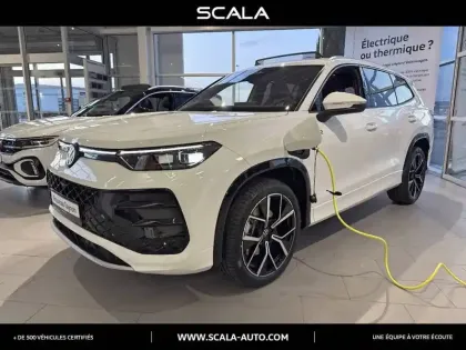 Photo Volkswagen Tayron R-line Edition