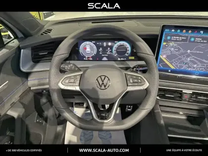 Photo 24 Volkswagen Tayron  1.5 eHybrid 204ch DSG6 5pl