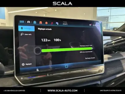 Photo 30 Volkswagen Tayron  1.5 eHybrid 204ch DSG6 5pl