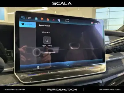 Photo 27 Volkswagen Tayron  1.5 eHybrid 204ch DSG6 5pl