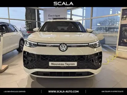 Photo 40 Volkswagen Tayron  1.5 eHybrid 204ch DSG6 5pl