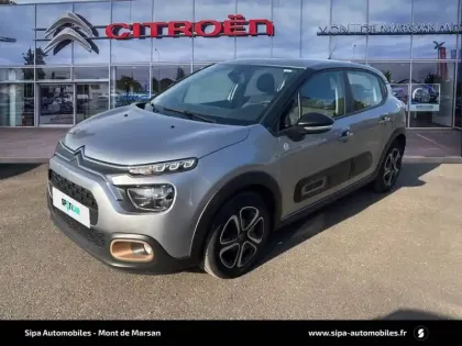 Photo Citroën C3 C-series