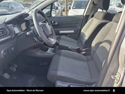 Photo 8 Citroën C3  PureTech 83 S&S BVM5