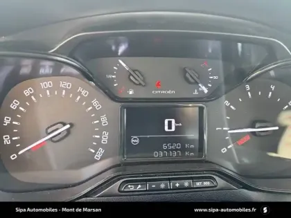 Photo 12 Citroën C3  PureTech 83 S&S BVM5