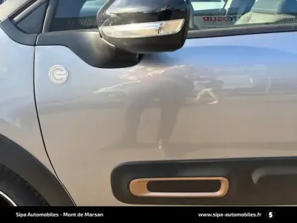 Photo 22 Citroën C3  PureTech 83 S&S BVM5