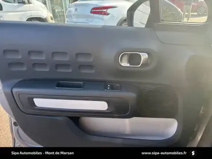 Photo 21 Citroën C3  PureTech 83 S&S BVM5