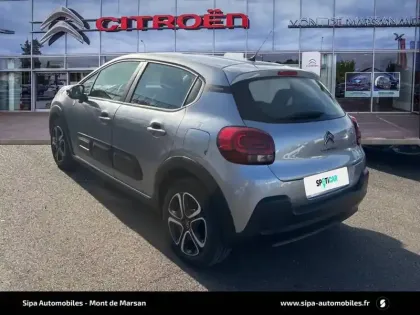 Photo 7 Citroën C3  PureTech 83 S&S BVM5