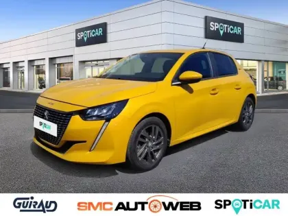 Photo 22 Peugeot 208  PureTech 100 S&S BVM6