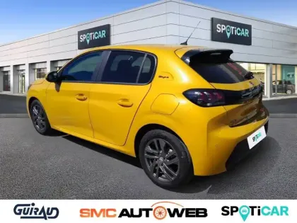 Photo 28 Peugeot 208  PureTech 100 S&S BVM6