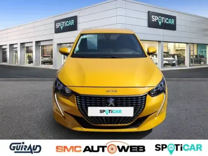 Photo 23 Peugeot 208  PureTech 100 S&S BVM6