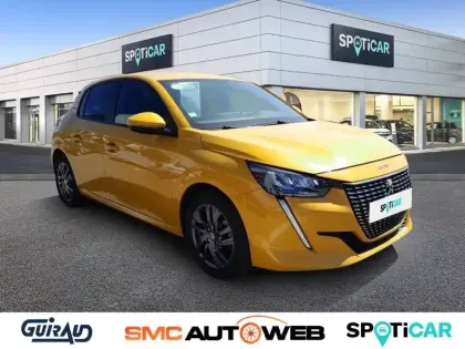 Photo 24 Peugeot 208  PureTech 100 S&S BVM6
