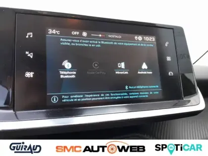 Photo 60 Peugeot 208  PureTech 100 S&S BVM6