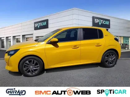 Photo 47 Peugeot 208  PureTech 100 S&S BVM6