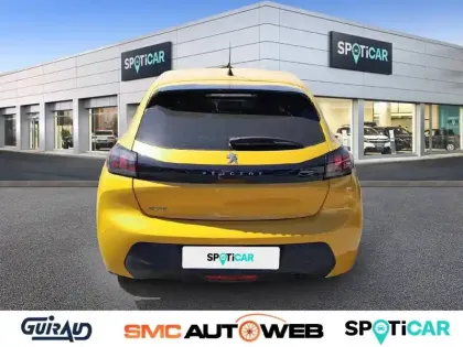 Photo 48 Peugeot 208  PureTech 100 S&S BVM6