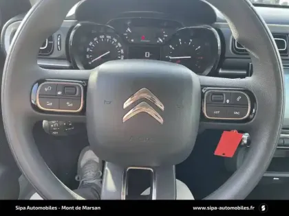 Photo 12 Citroën C3  PureTech 83 S&S BVM5