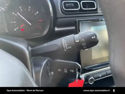 Photo 15 Citroën C3  PureTech 83 S&S BVM5