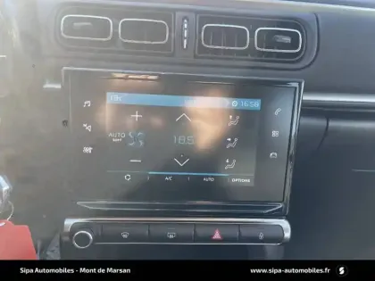 Photo 17 Citroën C3  PureTech 83 S&S BVM5