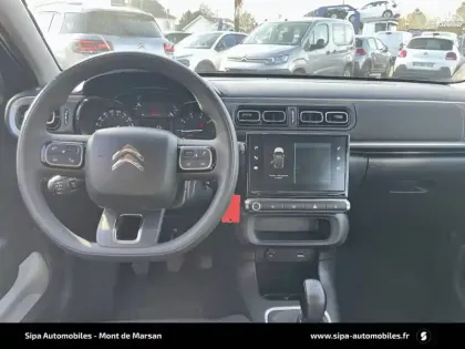 Photo 6 Citroën C3  PureTech 83 S&S BVM5