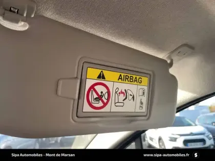 Photo 22 Citroën C3  PureTech 83 S&S BVM5