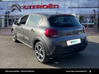 Photo 7 Citroën C3  PureTech 83 S&S BVM5