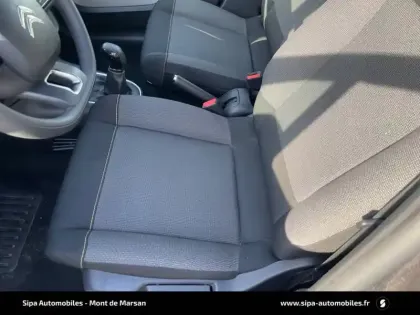 Photo 8 Citroën C3  PureTech 83 S&S BVM5