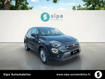 Photo 6 Fiat 500 X 1.0 FireFly Turbo T3 120 ch