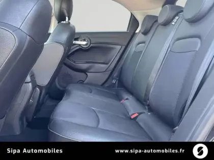 Photo 12 Fiat 500 X 1.0 FireFly Turbo T3 120 ch