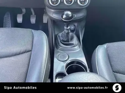 Photo 17 Fiat 500 X 1.0 FireFly Turbo T3 120 ch