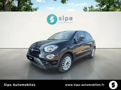 Photo Fiat 500 Cross