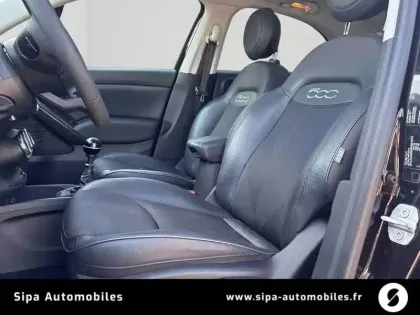 Photo 11 Fiat 500 X 1.0 FireFly Turbo T3 120 ch